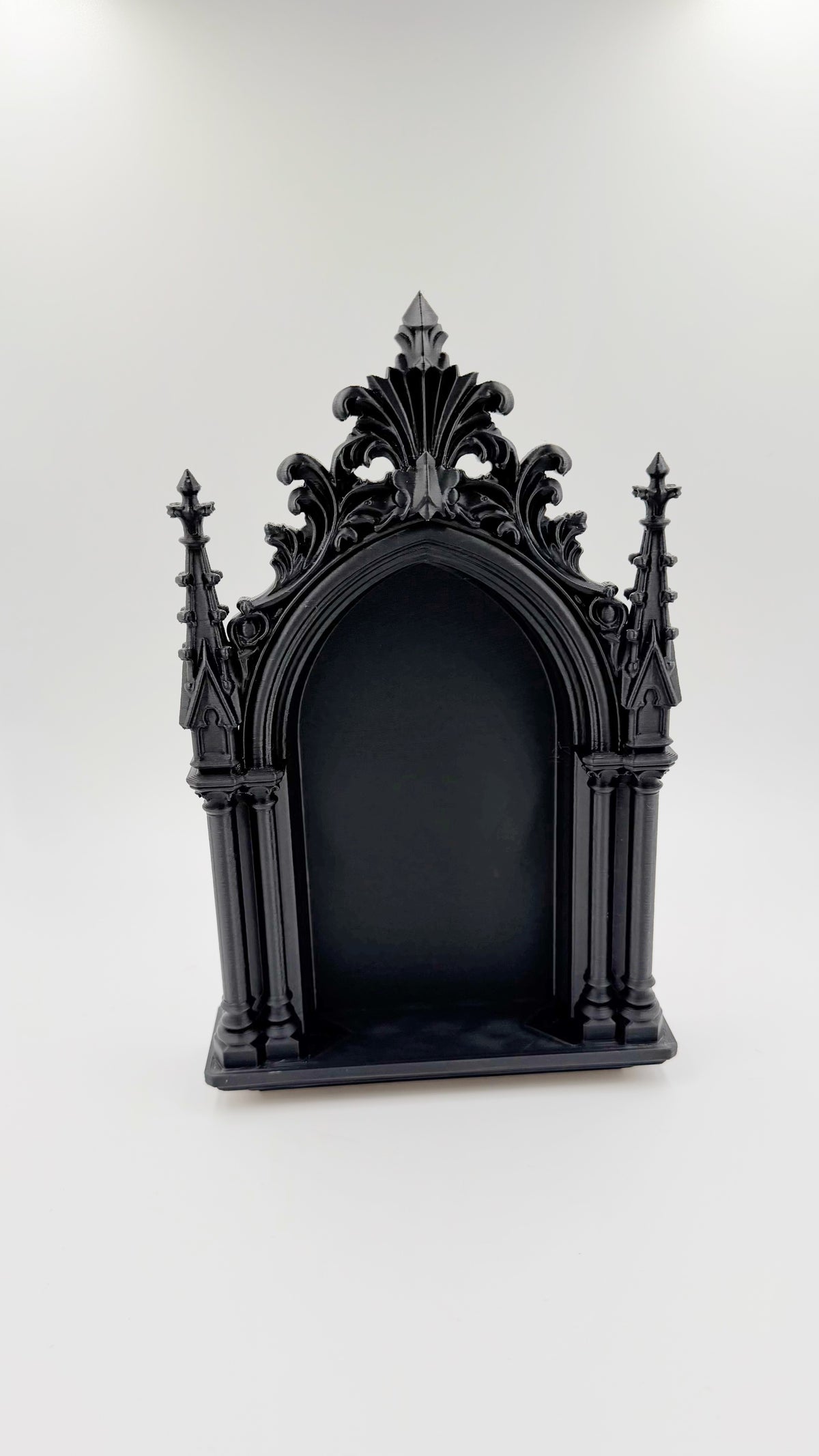 Victorian Gothic Cathedral Wall display